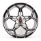 ЛИТЫЕ ДИСКИ 80499 VEEMANN BX04-CS257 19 J9.5 ET38 5X114.3 73.1 ЧЁРНЫЙ + ПОЛИРОВАННЫЕ СПИЦЫ