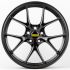 ЛИТЫЕ ДИСКИ 80524 BBS DQ002-SL052 18 J8.5 ET38 5X108 73.1 ЧЁРНЫЙ МАТОВЫЙ