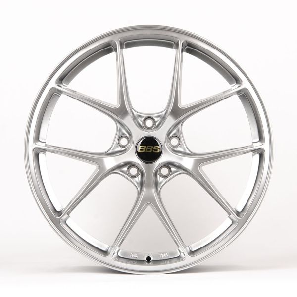 ЛИТЫЕ ДИСКИ 81049 BBS DQ002-SL064 19 J8.5 ET33 5X108 73.1 СЕРЕБРО ТЁМНОЕ