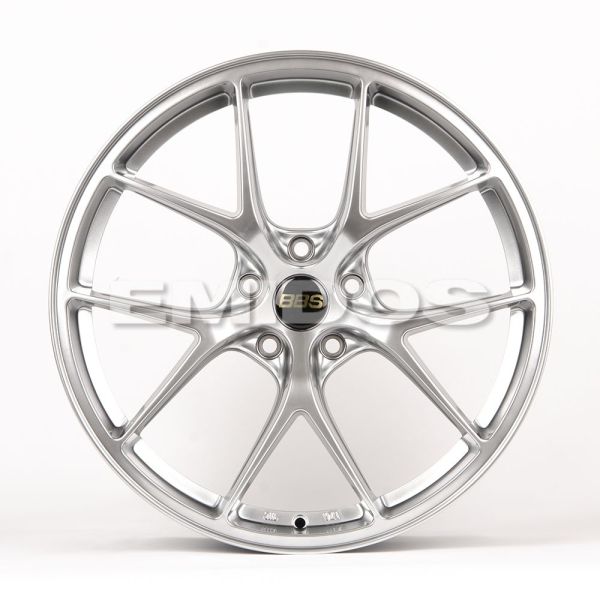 ЛИТЫЕ ДИСКИ 81049 BBS DQ002-SL064 19 J8.5 ET33 5X108 73.1 СЕРЕБРО ТЁМНОЕ