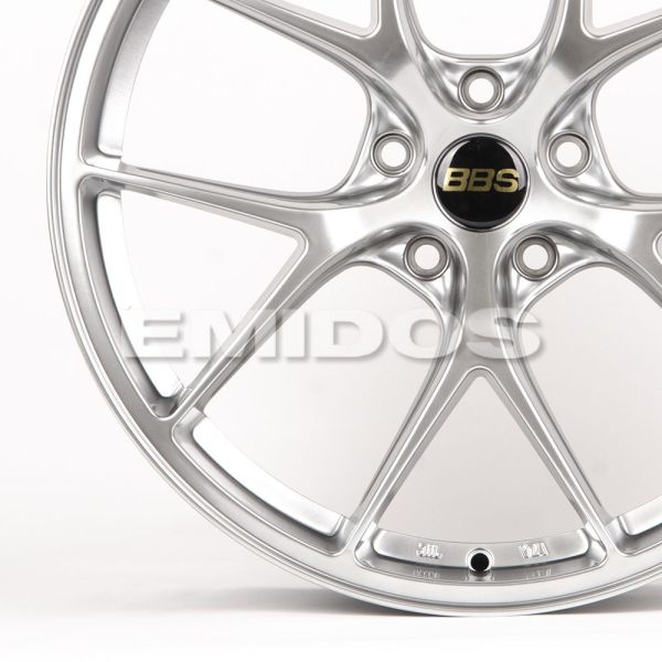 ЛИТЫЕ ДИСКИ 81049 BBS DQ002-SL064 19 J8.5 ET33 5X108 73.1 СЕРЕБРО ТЁМНОЕ