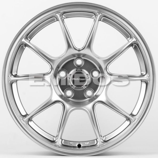 ЛИТЫЕ ДИСКИ 80551 WEDS DQ011-DS172 16 J7 ET35 5X108 73.1 СЕРЕБРО ТЁМНОЕ