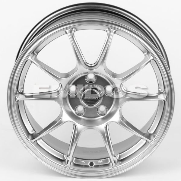 ЛИТЫЕ ДИСКИ 80551 WEDS DQ011-DS172 16 J7 ET35 5X108 73.1 СЕРЕБРО ТЁМНОЕ