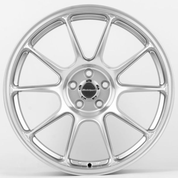 ЛИТЫЕ ДИСКИ 80556 WEDS DQ011-SV281 18 J8 ET35 5X108 73.1 СЕРЕБРО ТЁМНОЕ