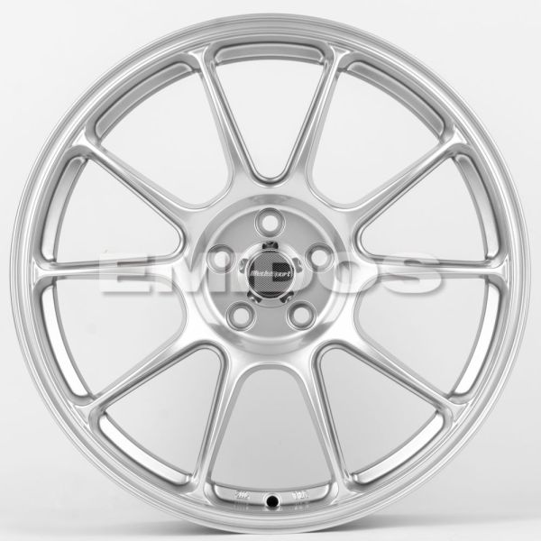 ЛИТЫЕ ДИСКИ 80556 WEDS DQ011-SV281 18 J8 ET35 5X108 73.1 СЕРЕБРО ТЁМНОЕ