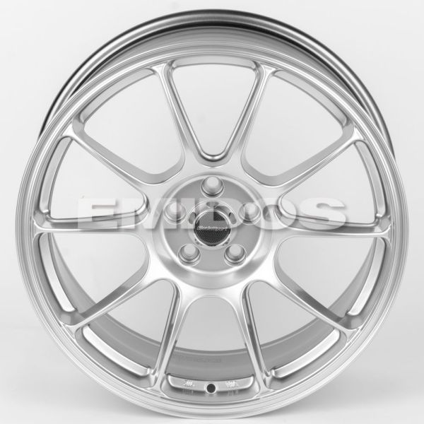 ЛИТЫЕ ДИСКИ 80556 WEDS DQ011-SV281 18 J8 ET35 5X108 73.1 СЕРЕБРО ТЁМНОЕ