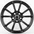 ЛИТЫЕ ДИСКИ 80566 HRE F112-CT345 17 J7.5 ET35 5X114.3 73.1 ЧЁРНЫЙ МАТОВЫЙ