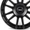 ЛИТЫЕ ДИСКИ 82233 ROTIFORM F086-SF101 20 J9 ET35 5X108/5X114.3 73.1 ЧЁРНЫЙ МАТОВЫЙ