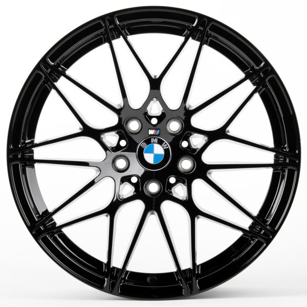 ЛИТЫЕ ДИСКИ 80664 BMW LK023 17 J7.5 ET35 5X112 66,56 ЧЁРНЫЙ