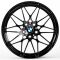 ЛИТЫЕ ДИСКИ 80664 BMW LK023 17 J7.5 ET35 5X112 66,56 ЧЁРНЫЙ