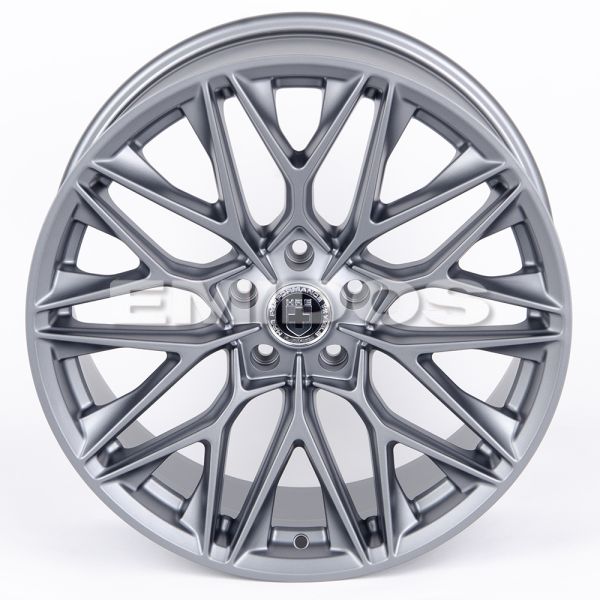 ЛИТЫЕ ДИСКИ 80806 HRE 2158-SL066 19 J9.5 ET35 5X108 73.1 ГРАФИТ МАТОВЫЙ