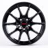 ЛИТЫЕ ДИСКИ 81203 RAYS 5203-SL022 15 J6.5 ET38 5X105 56.6 ЧЁРНЫЙ ГЛЯНЦЕВЫЙ + ПОЛИРОВАННЫЙ ОБОД
