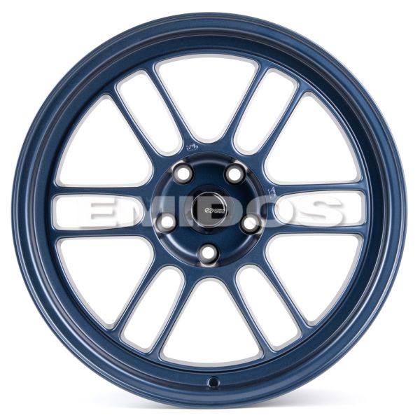 ЛИТЫЕ ДИСКИ 80788 ENKEI 60423-DS194 18 J9.5 ET15 5X114.3 73.1 СИНИЙ МАТОВЫЙ