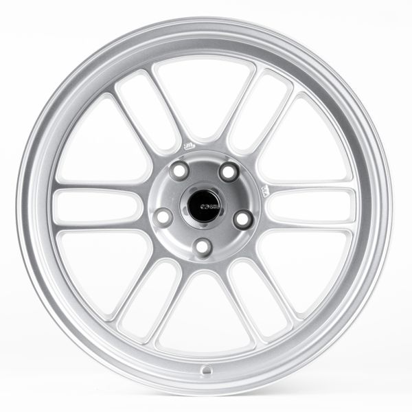 ЛИТЫЕ ДИСКИ 80789 ENKEI 60423-DS194 18 J9.5 ET15 5X114.3 73.1 СЕРЕБРО МАТОВОЕ