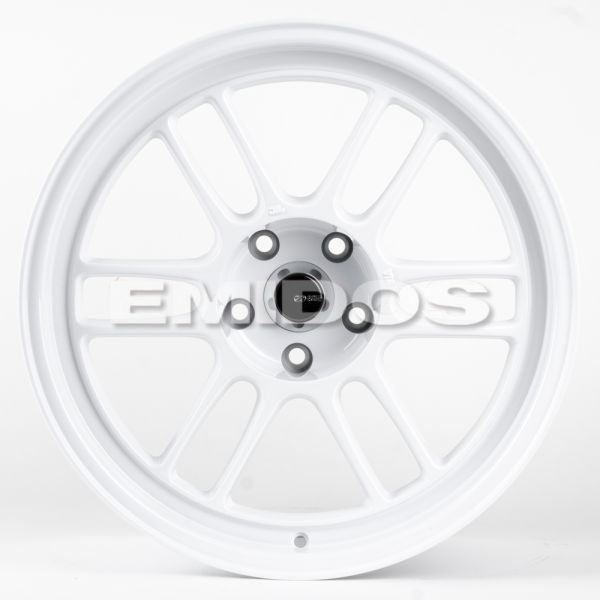 ЛИТЫЕ ДИСКИ 80791 ENKEI 60423-DS194 18 J9.5 ET15 5X114.3 73.1 БЕЛЫЙ ГЛЯНЦЕВЫЙ