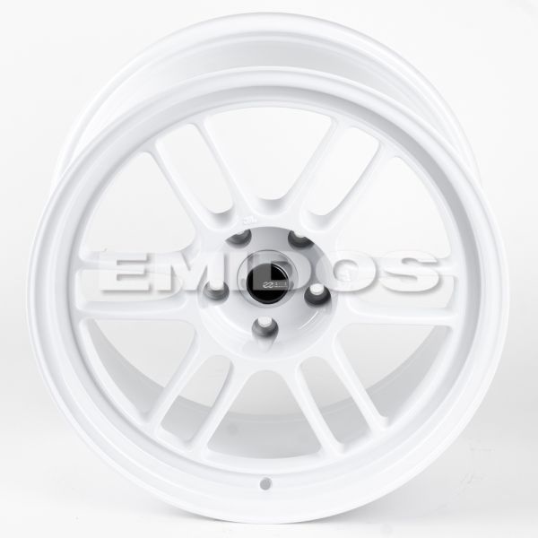 ЛИТЫЕ ДИСКИ 80791 ENKEI 60423-DS194 18 J9.5 ET15 5X114.3 73.1 БЕЛЫЙ ГЛЯНЦЕВЫЙ