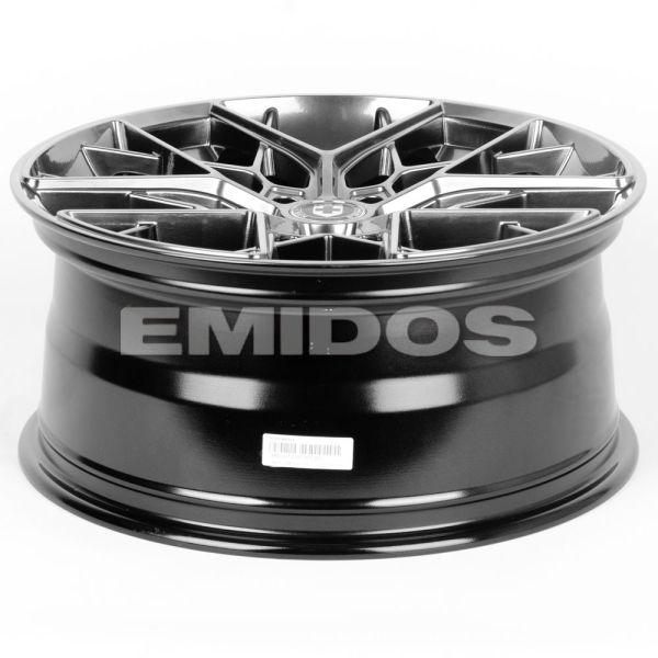 ЛИТЫЕ ДИСКИ 80794 HRE TC05-SL064 19 J8.5 ET35 5X112 66.6 СЕРЕБРО ТЁМНОЕ