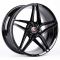 ЛИТЫЕ ДИСКИ 81388 VOSSEN BX01-CS257 19 J9.5 ET38 5X108 73.1 ЧЁРНЫЙ ГЛЯНЦЕВЫЙ