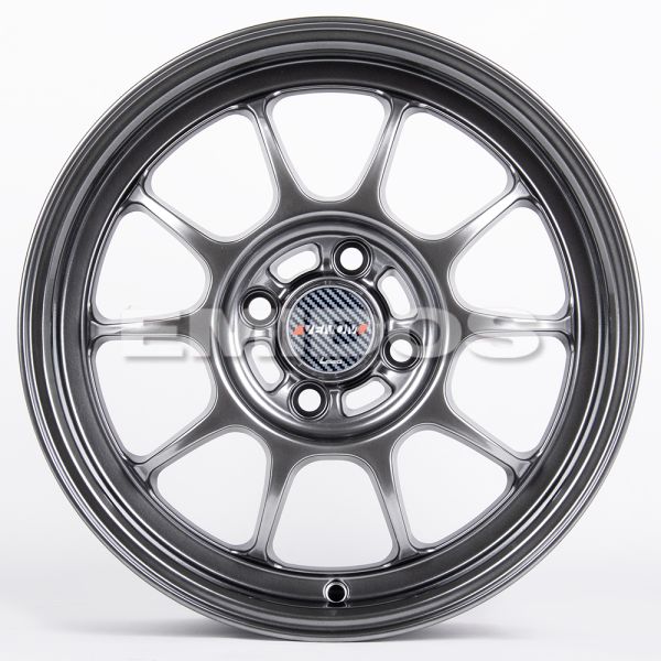 ЛИТЫЕ ДИСКИ 81460 LENSO 1247X-SL023 15 J7 ET41 4X100 73.1 СЕРЕБРО ТЁМНОЕ