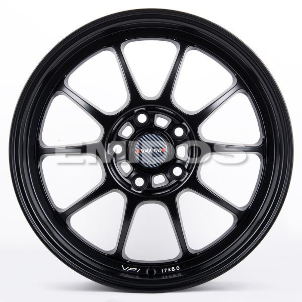 ЛИТЫЕ ДИСКИ 82029 LENSO 1247X-FG566 17 J8 ET35 5X114.3 73.1 ЧЁРНЫЙ МАТОВЫЙ