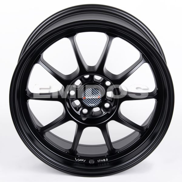 ЛИТЫЕ ДИСКИ 82029 LENSO 1247X-FG566 17 J8 ET35 5X114.3 73.1 ЧЁРНЫЙ МАТОВЫЙ