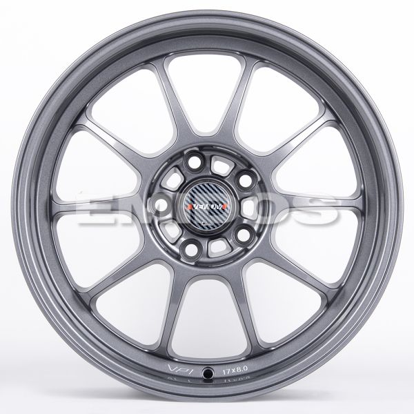 ЛИТЫЕ ДИСКИ 81555 LENSO 1247X-SV273 17 J8 ET40 5X108 73.1 ГРАФИТ ГЛЯНЦЕВЫЙ