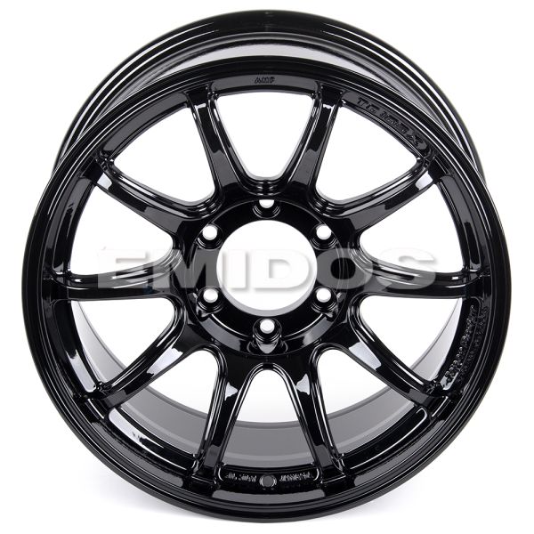 ЛИТЫЕ ДИСКИ 80849 WEDS X1086-SK165 18 J9 ET0 6X139.7 106.1 ЧЁРНЫЙ