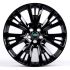 ЛИТЫЕ ДИСКИ 80878 LAND ROVER 7035D-CT399 22 J9.5 ET49 5X120 72.6 ЧЁРНЫЙ