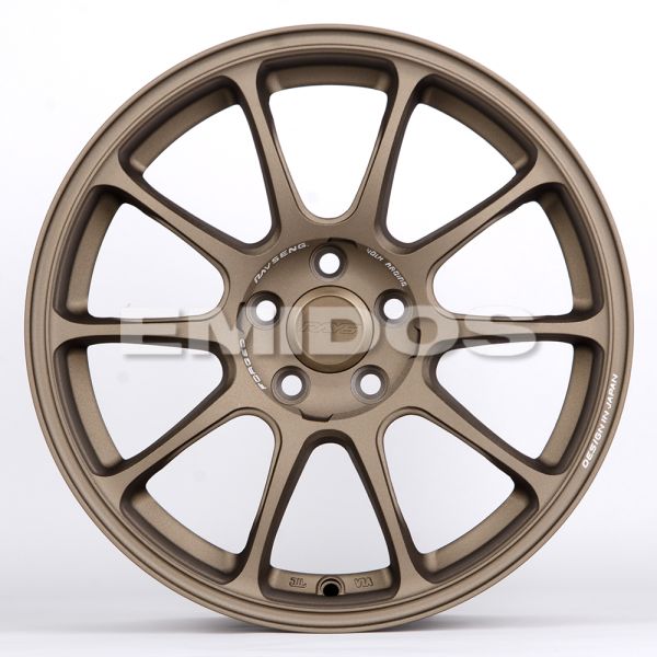 ЛИТЫЕ ДИСКИ 80882 RAYS 1136D-SK144 16 J7 ET35 5X100 73.1 БРОНЗА