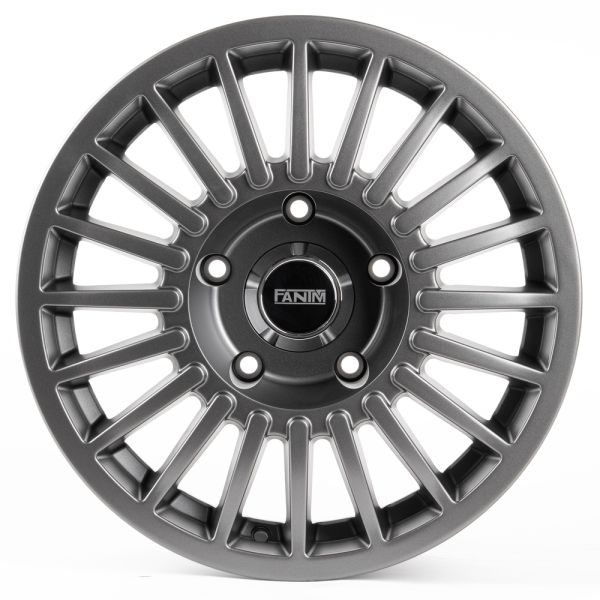 ЛИТЫЕ ДИСКИ 80909 TCW 2682-DS182 17 J7.5 ET-5 5X150 110.1 ГРАФИТ МАТОВЫЙ