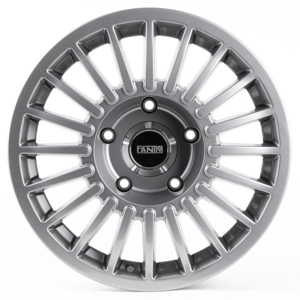 ЛИТЫЕ ДИСКИ 80910 TCW 2682-DS182 17 J7.5 ET-5 5X150 110.1 ГРАФИТ ГЛЯНЦЕВЫЙ