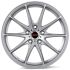 ЛИТЫЕ ДИСКИ 81484 RAYS 5203-CT477 17 J7 ET38 5X112 66.6 ГРАФИТ МАТОВЫЙ