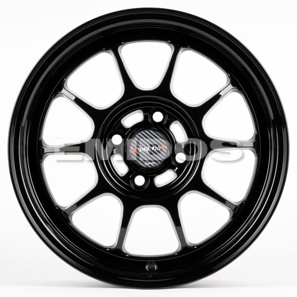 ЛИТЫЕ ДИСКИ 80922 LENSO 1247X-SB365 15 J7 ET42 4X100 73.1 ЧЁРНЫЙ ГЛЯНЦЕВЫЙ