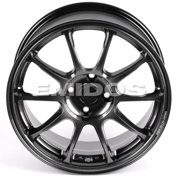 ЛИТЫЕ ДИСКИ 80941 RAYS 11136D-SB374 16 J7 ET38 4X100 73.1 ГРАФИТ