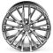 ЛИТЫЕ ДИСКИ 80955 TOYOTA HP741D-SL076 20 J8 ET30 5X114.3 60.1 СЕРЕБРО ТЁМНОЕ