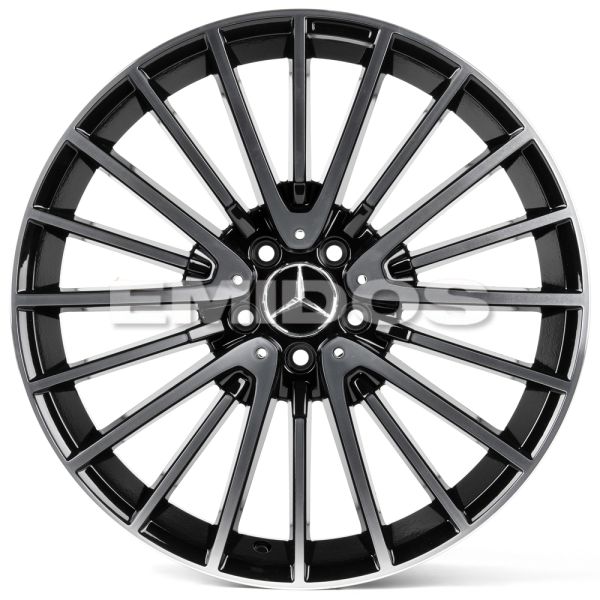 MERCEDES-BENZ FC3064-SM200 R20 J8.5/9.5 ET36/43 5X112 66.5