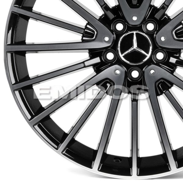 MERCEDES-BENZ FC3064-SM200 R20 J8.5/9.5 ET36/43 5X112 66.5