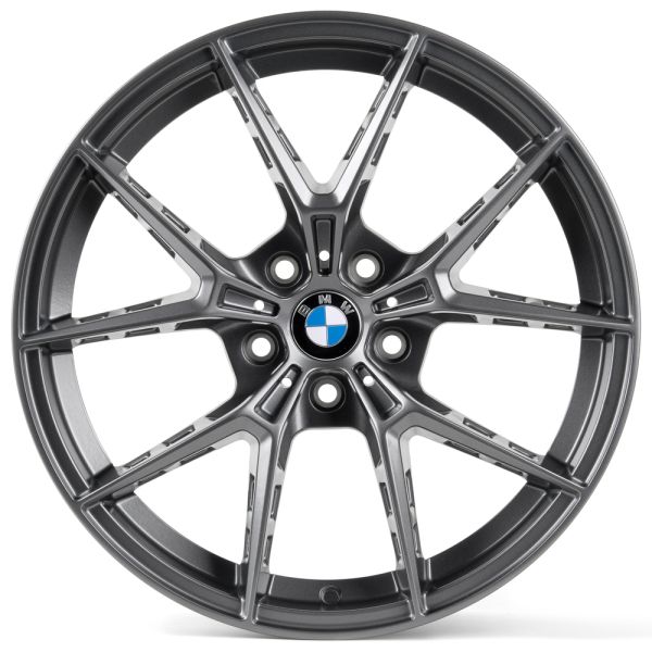 ЛИТЫЕ ДИСКИ 81006 BMW FG442-22547-7 18 J8.5 ET35 5X112 66,45 ГРАФИТ МАТОВЫЙ
