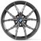 ЛИТЫЕ ДИСКИ 81006 BMW FG442-22547-7 18 J8.5 ET35 5X112 66,45 ГРАФИТ МАТОВЫЙ