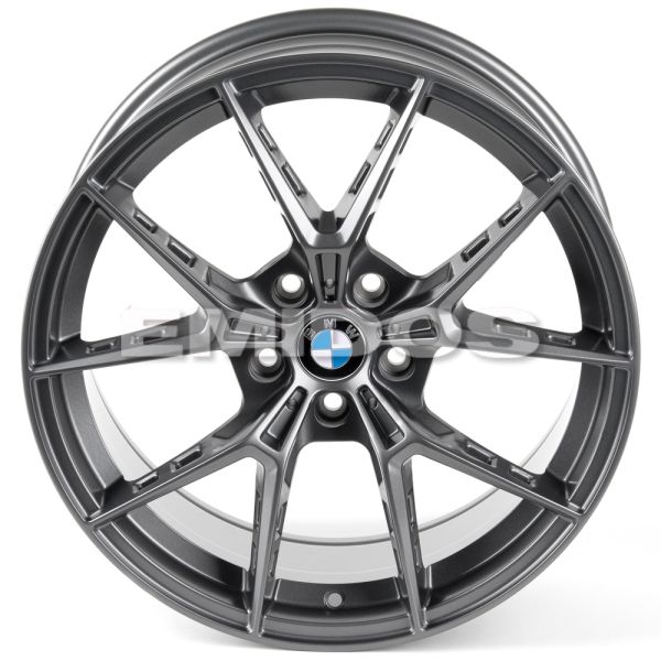ЛИТЫЕ ДИСКИ 81006 BMW FG442-22547-7 18 J8.5 ET35 5X112 66,45 ГРАФИТ МАТОВЫЙ