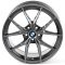ЛИТЫЕ ДИСКИ 81006 BMW FG442-22547-7 18 J8.5 ET35 5X112 66,45 ГРАФИТ МАТОВЫЙ