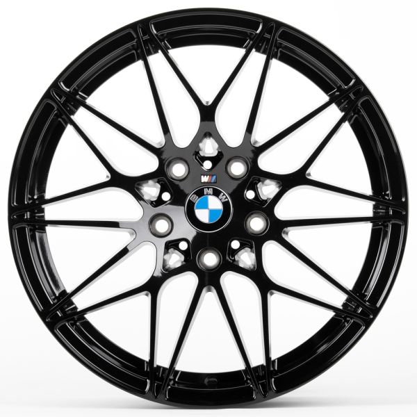 ЛИТЫЕ ДИСКИ 81719 BMW FC8023-DS315 17 J7.5 ET35 5X112 66,56 ЧЁРНЫЙ ГЛЯНЦЕВЫЙ