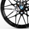 ЛИТЫЕ ДИСКИ 81719 BMW FC8023-DS315 17 J7.5 ET35 5X112 66,56 ЧЁРНЫЙ ГЛЯНЦЕВЫЙ