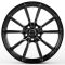 ЛИТЫЕ ДИСКИ 81125 HRE F1121-SK176 19 J8.5 ET35 5X108 73.1 ЧЁРНЫЙ МАТОВЫЙ