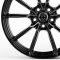 ЛИТЫЕ ДИСКИ 81125 HRE F1121-SK176 19 J8.5 ET35 5X108 73.1 ЧЁРНЫЙ МАТОВЫЙ
