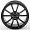 ЛИТЫЕ ДИСКИ 81125 HRE F1121-SK176 19 J8.5 ET35 5X108 73.1 ЧЁРНЫЙ МАТОВЫЙ