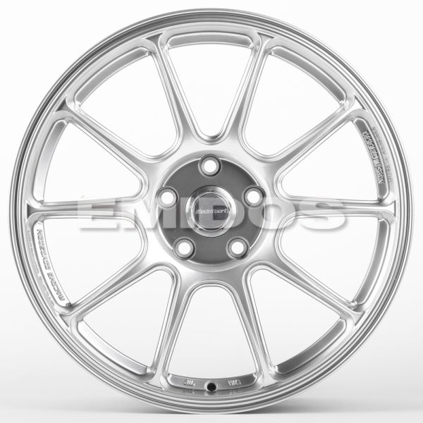 ЛИТЫЕ ДИСКИ 81137 WEDS F1461-SL051 18 J8 ET35 5X114.3 73.1 СЕРЕБРО ТЁМНОЕ