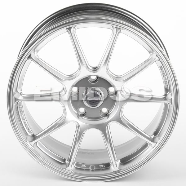 ЛИТЫЕ ДИСКИ 81137 WEDS F1461-SL051 18 J8 ET35 5X114.3 73.1 СЕРЕБРО ТЁМНОЕ