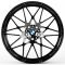 ЛИТЫЕ ДИСКИ 81150 BMW LK023-SL066 19 J9.5 ET38 5X112 66.6 ЧЁРНЫЙ ГЛЯНЦЕВЫЙ