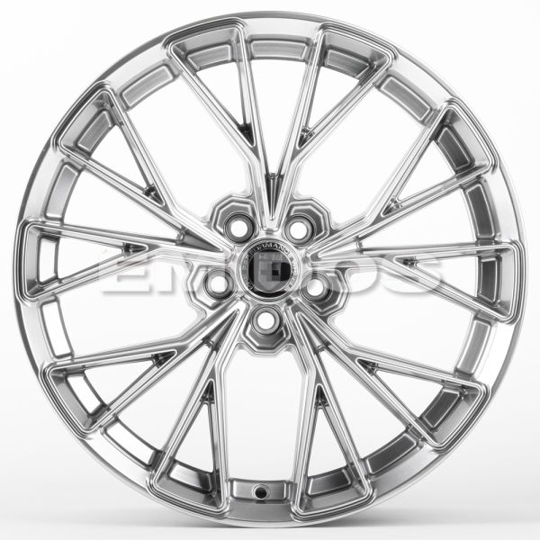 ЛИТЫЕ ДИСКИ 81168 HRE ZS091-CS243 18 J8.5 ET38 5X114.3 73.1 СЕРЕБРО ТЁМНОЕ